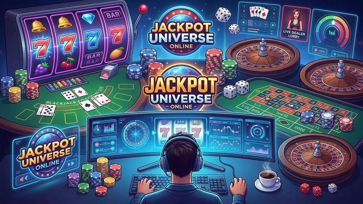 Jeux de casino